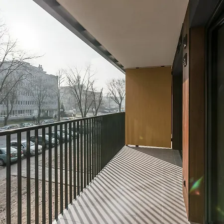 Chill Zoliborz Apartment *