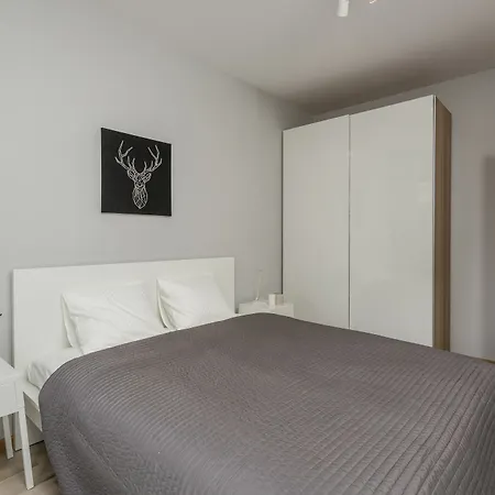 Apartamento Chill Zoliborz