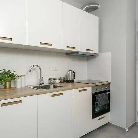 Chill Zoliborz Apartamento