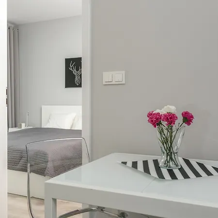 Chill Zoliborz Apartamento