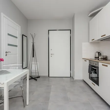 Apartamento Chill Zoliborz *