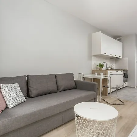 Chill Zoliborz Apartamento