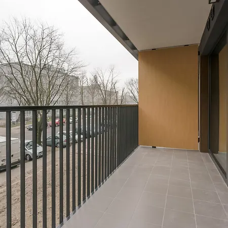 Apartamento Chill Zoliborz